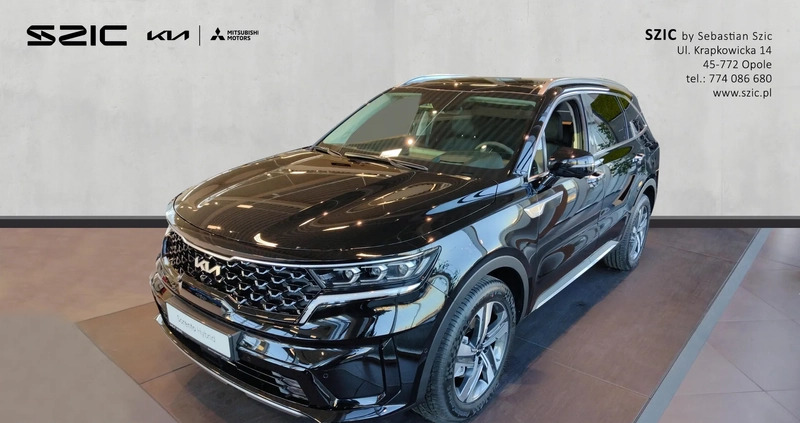 Kia Sorento cena 217939 przebieg: 10, rok produkcji 2023 z Warka małe 191